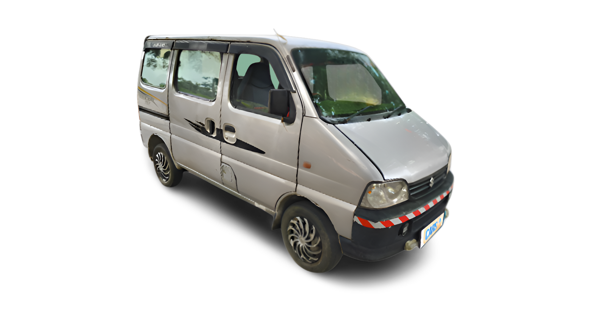 2010 Maruti Eeco - SUV - Petrol - Manual - ₹1.50 lakh